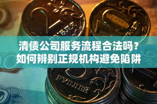 济南清债公司服务流程合法吗？如何辨别正规机构避免陷阱？